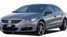 ABT с първа доработка на Passat CC