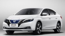 Nissan Leaf вече има и версия седан