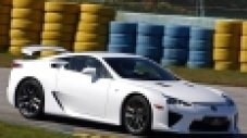 Lexus LFA - разпродаден
