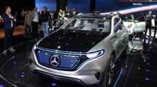 Mercedes влага 10 милиарда евро в електромобили