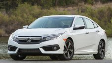 Honda спря новия Civic заради проблем с мотора