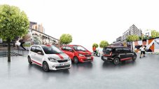 Skoda показа Citigo Sport