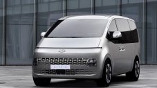Hyundai ще предложи миниван с космически дизайн