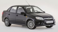 Първи официални снимки на Lada Granta Sport