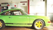 Механик без крака направи Porsche 911 без педали (ВИДЕО)