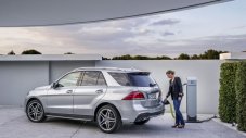 Mercedes-Benz направи електромобил с пробег 500 км.