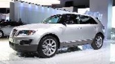 Saab 9-4X няма да вземе двигател от Cadillac SRX