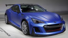 Subaru напомпа BRZ до 300 к.с.