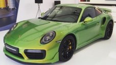 Porsche предложи цвят за 911 на цената на суперкола