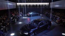 Снимки от премиерата на BMW 7-Series