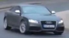 Видео - Audi RS5
