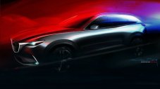 Mazda показа дизайна на новия CX-9