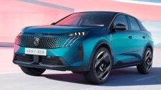 Peugeot показа новото 3008