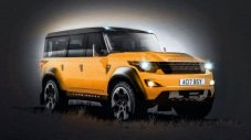 Новият Defender ще е по-технологичен от Range Rover