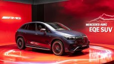 Mercedes-Benz EQE стана SUV и получи AMG-версия с 687 к.с.