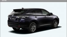 Toyota показа обновения Harrier