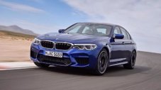 Разкриха новото BMW M5 преди премиерата му (ВИДЕО)