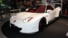 Mugen NSX RR на автосалона в Токио