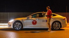 Tesla Model S 100D измина над 1000 км с едно зареждане