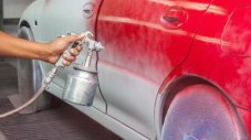 Евтиното боядисване на автомобили - изгодна оферта или измама