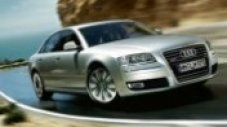Бронирано Audi A8 за Ангела Меркел