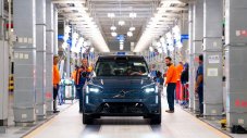 Volvo пуска първия електромобил с паспорт на батерията