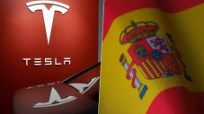 Tesla наказа Испания за изтичане на информация