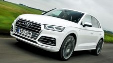 Audi спира продажбите на SQ5
