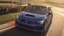 Subaru разкри специално WRX STI 