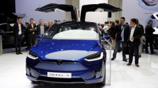 Двоен скок в продажбите на Tesla спрямо 2015 г.