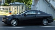 Първи снимки от новия Mercedes C-Class Coupe.