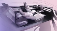 Skoda показа интериора на новия си флагман