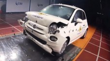 Ford Ka+ и Fiat 500 се провалиха на краш-тестове