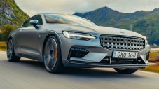 Polestar се обяви за основен конкурент на Porsche