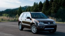 Suzuki заменя Grand Vitara с нова Vitara 