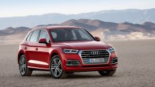 Новото Audi Q5 порасна и отслабна