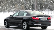 Обновеното BMW 7 Series на тестове