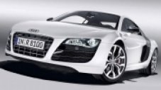 Първи официални снимки на Audi R8 V10