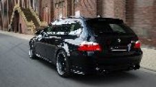 Достойно изпращане на старото BMW M5(E61)