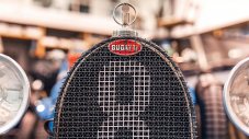 10 факта за емблемата на Bugatti, които не подозирате