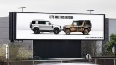 Ineos и JLR подновиха враждата си, този път извън съда