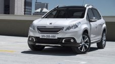 Това е Peugeot 2008
