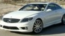 RENNtech измъква още мощност от Mercedes CL65 AMG