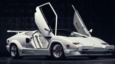 Lamborghini Countach от &bdquo;Вълкът от Уолстрийт&ldquo; отива на търг