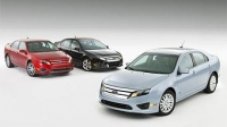 Ford Fusion &ndash; &bdquo;Кола на 2010&rdquo; на Motor Trend