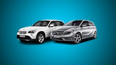 Коли на старо - BMW X1 или Mercedes-Benz B-Class?
