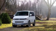 Volkswagen Multivan във версия Alltrack