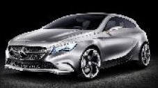Това е Concept A-Class на Mercedes