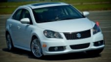 Нова версия на Suzuki Kizashi