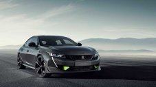 Peugeot 508 Sport ще е хибрид с 355 коня